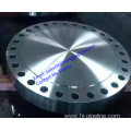 JIS 5K-40K carbon steel blind flange